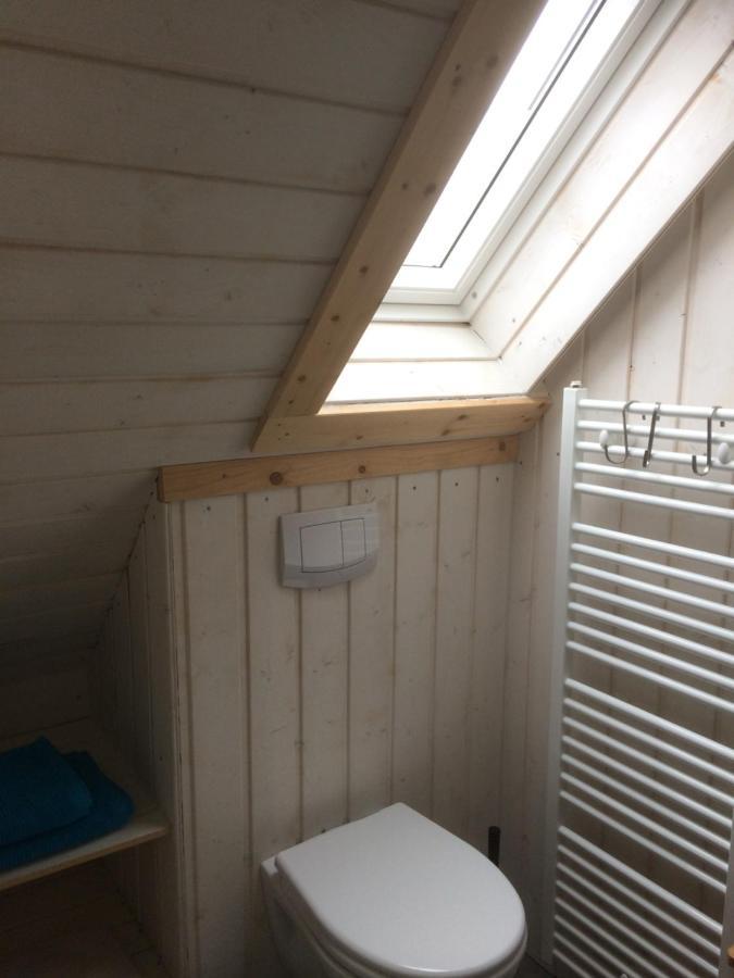 Fewo Im Schwedenstil Papenburg Esterno foto