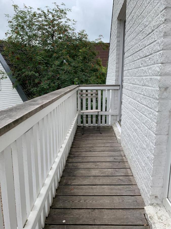 Fewo Im Schwedenstil Papenburg Esterno foto