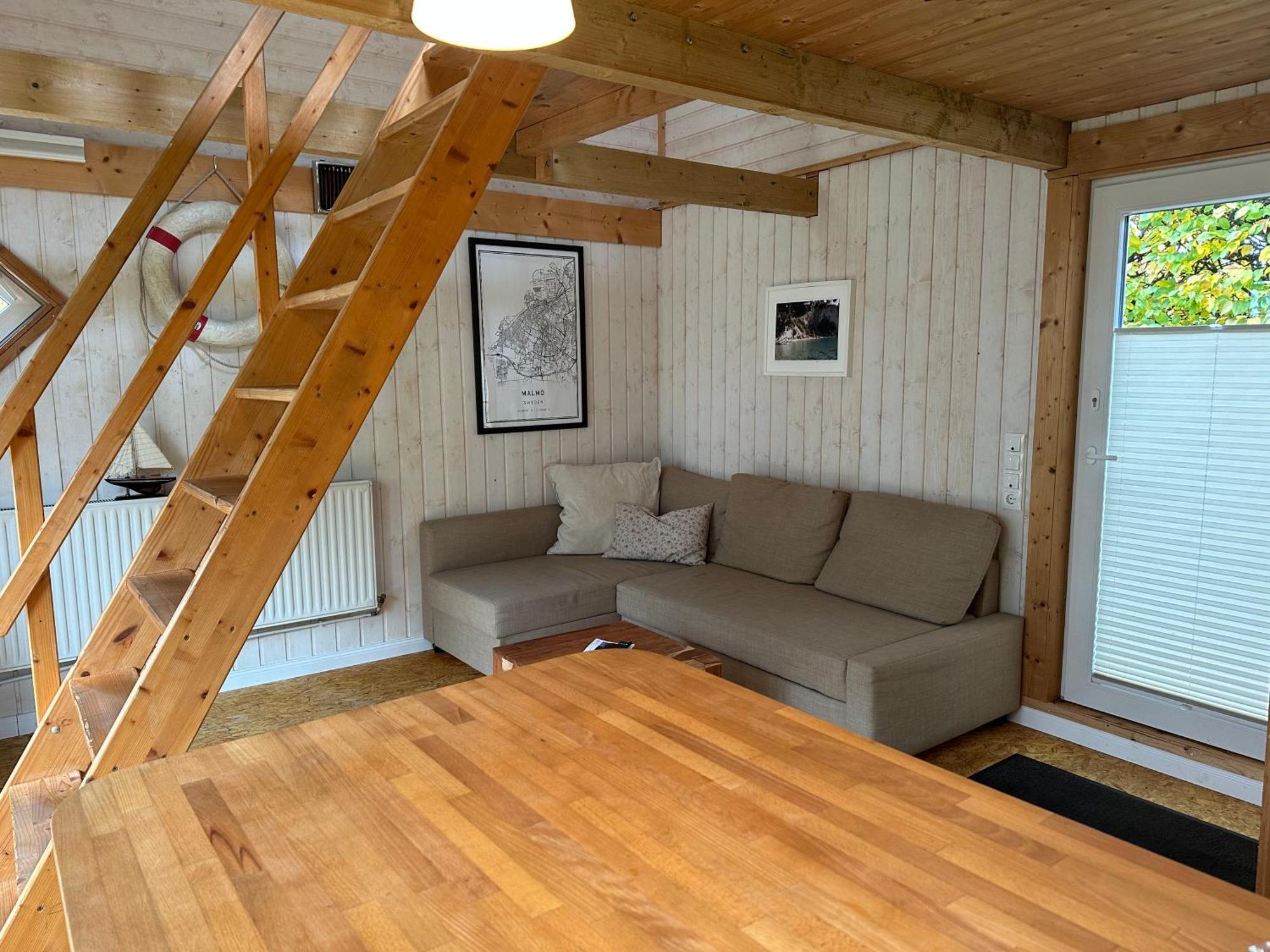 Fewo Im Schwedenstil Papenburg Esterno foto